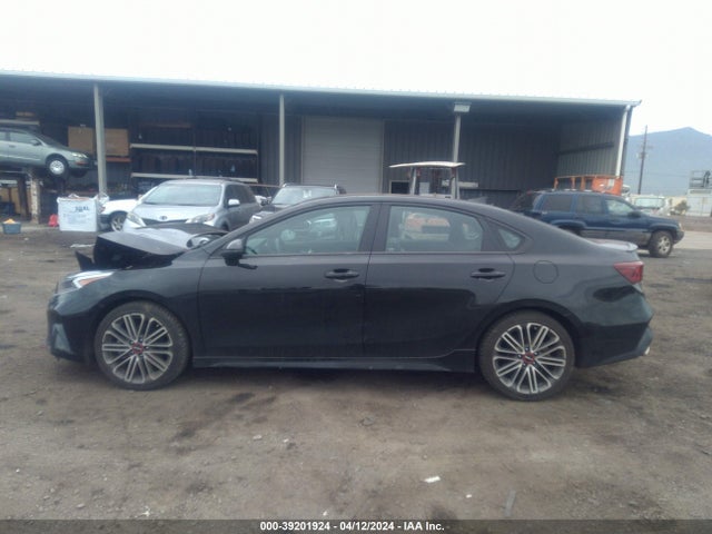 KIA Forte Gt Manual 2023 3KPF44AC8PE526781 Image 14