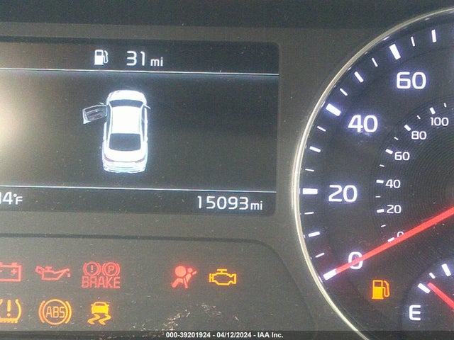 KIA Forte Gt Manual 2023 3KPF44AC8PE526781 Image 15