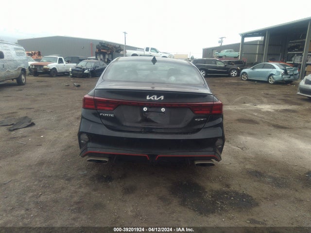 KIA Forte Gt Manual 2023 3KPF44AC8PE526781 Image 16