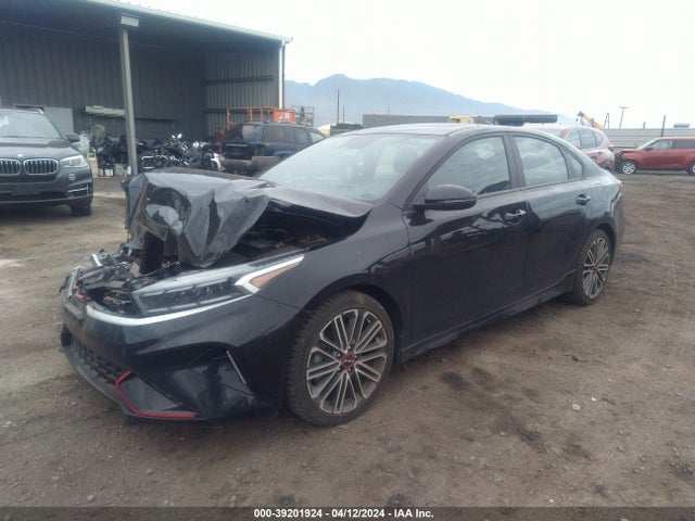 KIA Forte Gt Manual 2023 3KPF44AC8PE526781 Image 2