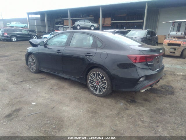 KIA Forte Gt Manual 2023 3KPF44AC8PE526781 Image 3