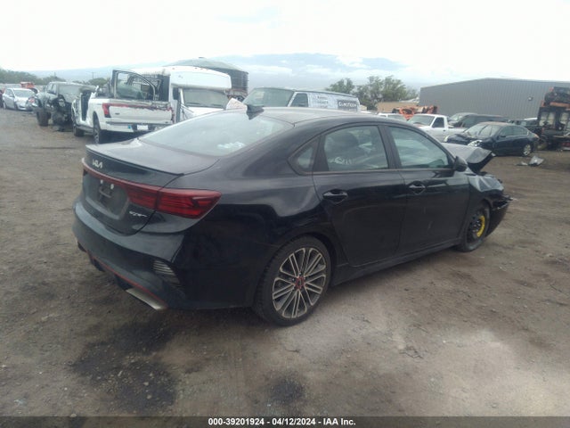 KIA Forte Gt Manual 2023 3KPF44AC8PE526781 Image 4