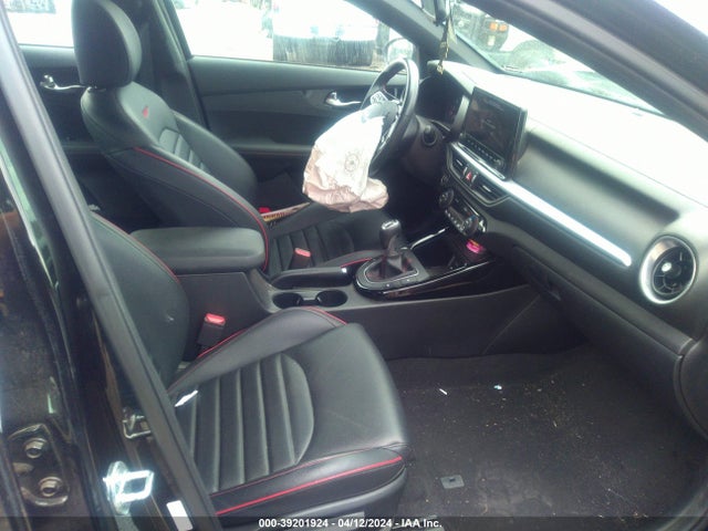 KIA Forte Gt Manual 2023 3KPF44AC8PE526781 Image 5