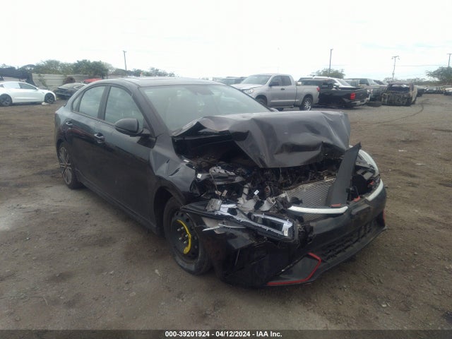 KIA Forte Gt Manual 2023 3KPF44AC8PE526781 Image 6