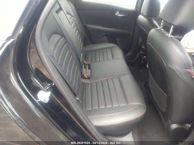 KIA Forte Gt Manual 2023 3KPF44AC8PE526781 Image 8