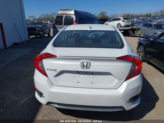 19XFC1F76ME002814 Honda Civic Ex-l