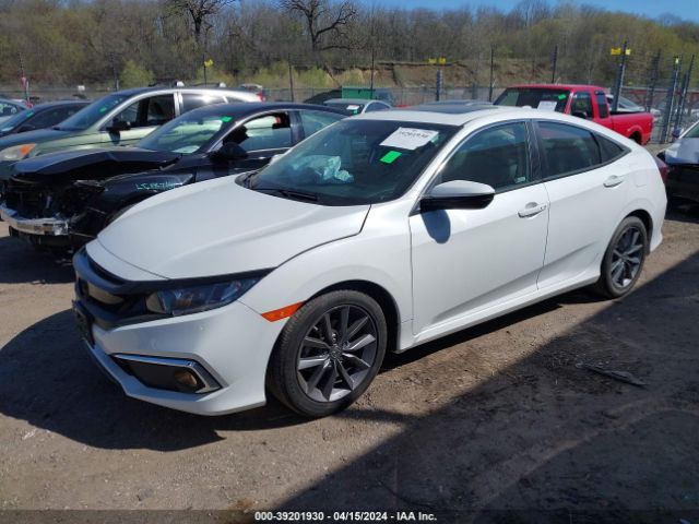 19XFC1F76ME002814 Honda Civic Ex-l