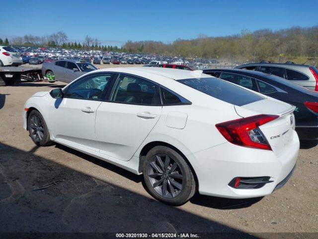 19XFC1F76ME002814 Honda Civic Ex-l