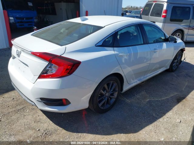 19XFC1F76ME002814 Honda Civic Ex-l