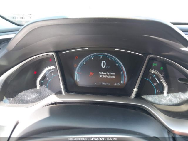 19XFC1F76ME002814 Honda Civic Ex-l