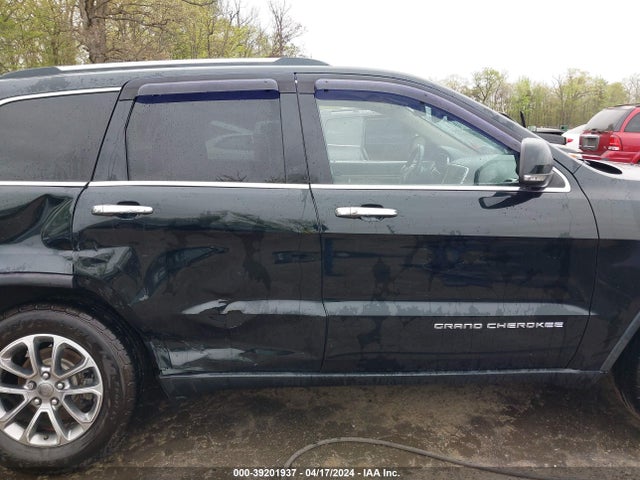 Jeep Grand Cherokee Limited 2014 1C4RJFBG5EC458477 Image 13