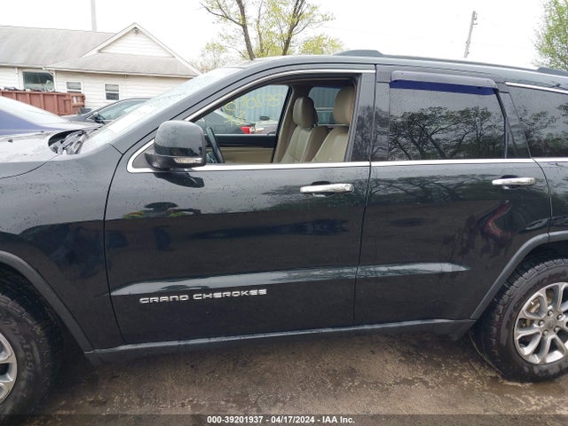 Jeep Grand Cherokee Limited 2014 1C4RJFBG5EC458477 Image 14
