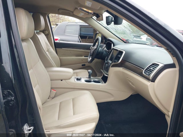 Jeep Grand Cherokee Limited 2014 1C4RJFBG5EC458477 Image 5