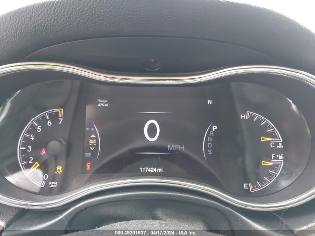 Jeep Grand Cherokee Limited 2014 1C4RJFBG5EC458477 Image 7