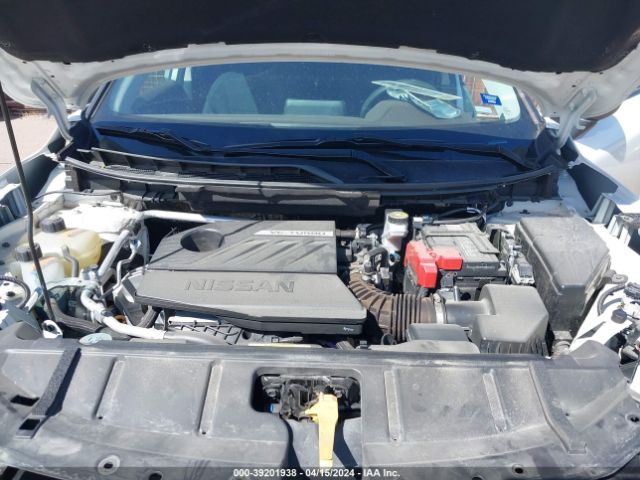 5N1BT3AA5PC792627 Nissan Rogue S Fwd