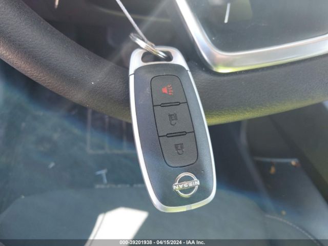 5N1BT3AA5PC792627 Nissan Rogue S Fwd