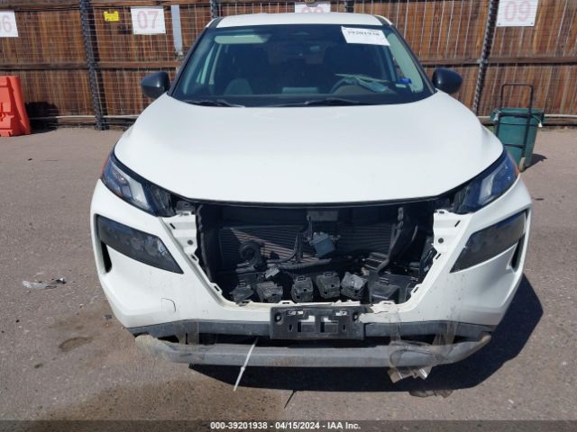 5N1BT3AA5PC792627 Nissan Rogue S Fwd