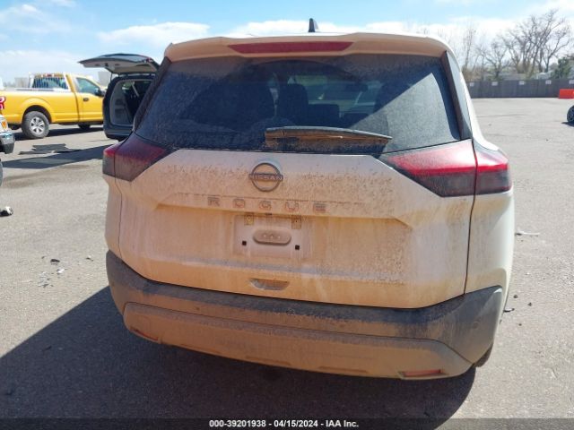 5N1BT3AA5PC792627 Nissan Rogue S Fwd