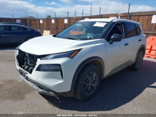 5N1BT3AA5PC792627 Nissan Rogue S Fwd