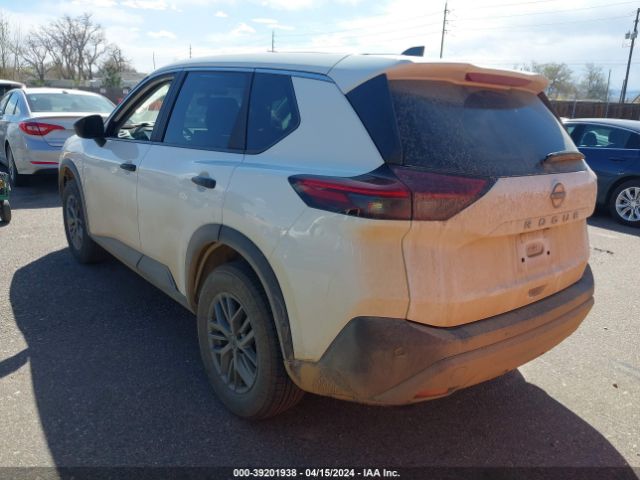 5N1BT3AA5PC792627 Nissan Rogue S Fwd
