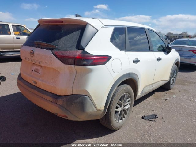 5N1BT3AA5PC792627 Nissan Rogue S Fwd
