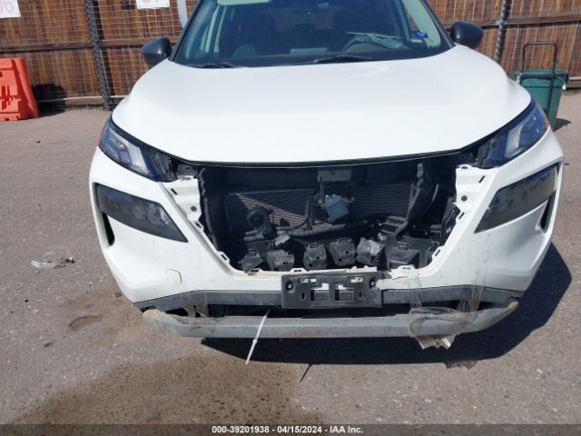 5N1BT3AA5PC792627 Nissan Rogue S Fwd