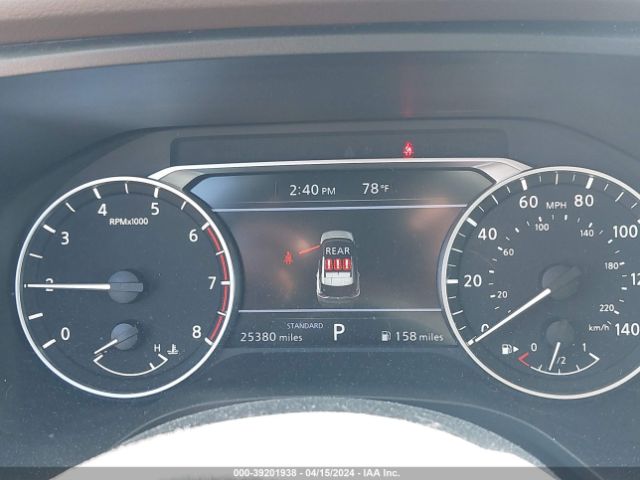 5N1BT3AA5PC792627 Nissan Rogue S Fwd