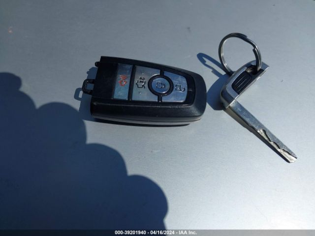 3FA6P0LU8HR231153 Ford Fusion Hybrid Se
