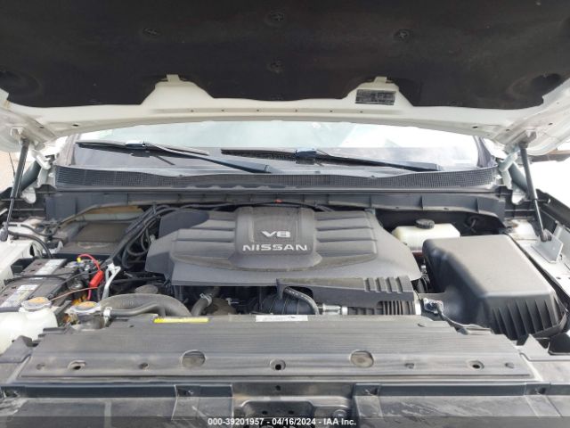 1N6AA1E54JN535488 Nissan Titan Platinum Reserve