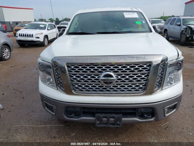 1N6AA1E54JN535488 Nissan Titan Platinum Reserve