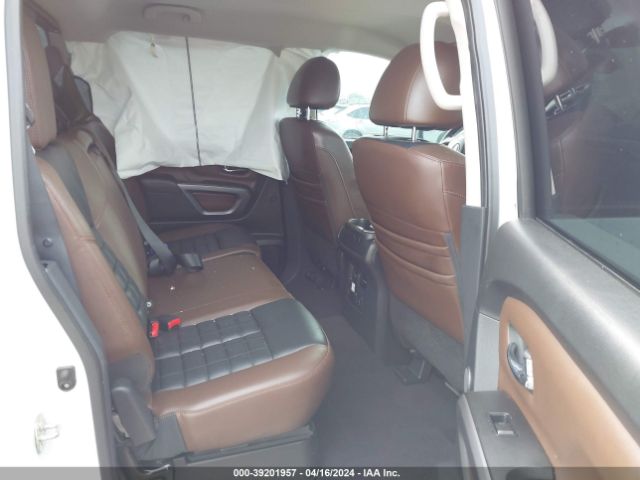 1N6AA1E54JN535488 Nissan Titan Platinum Reserve