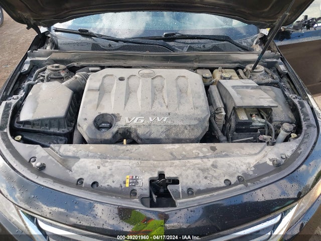 Chevrolet Impala 2lt 2015 1G1125S30FU101259 Image 10