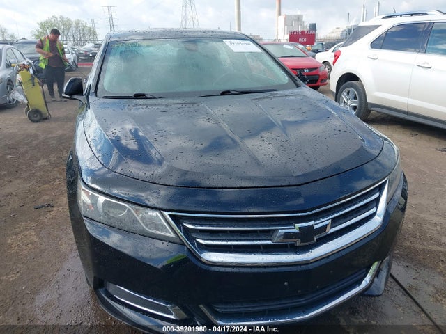Chevrolet Impala 2lt 2015 1G1125S30FU101259 Image 12
