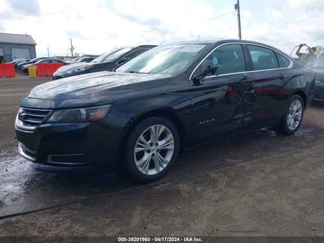 Chevrolet Impala 2lt 2015 1G1125S30FU101259 Image 2