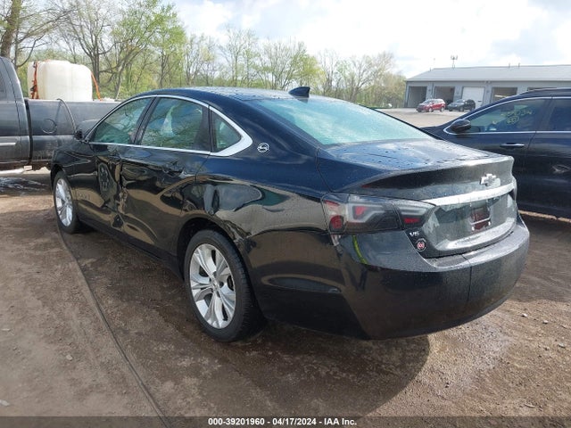 Chevrolet Impala 2lt 2015 1G1125S30FU101259 Image 3