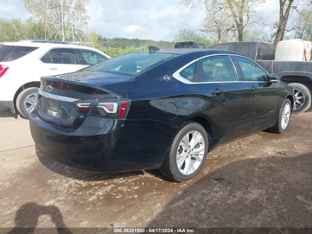 Chevrolet Impala 2lt 2015 1G1125S30FU101259 Image 4