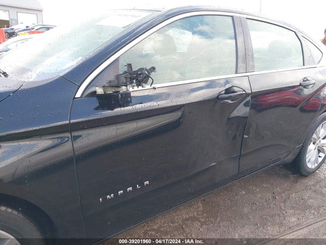 Chevrolet Impala 2lt 2015 1G1125S30FU101259 Image 6