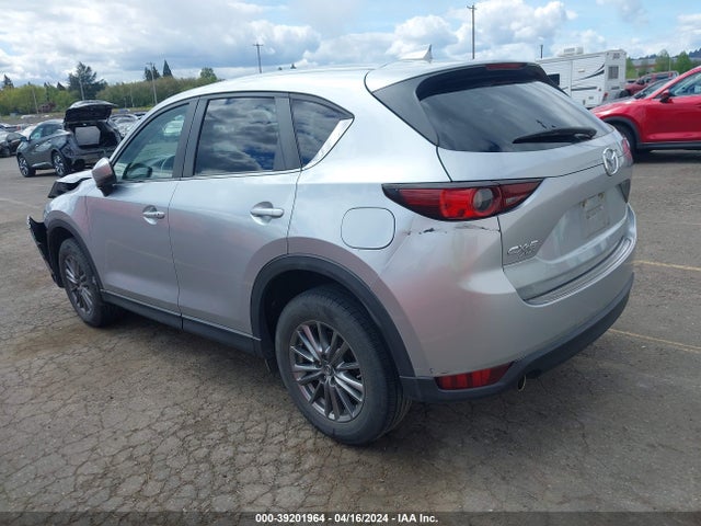 Mazda Cx-5 Touring 2017 JM3KFBCL3H0164130 Image 3