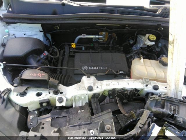 KL4CJASB1KB774810 Buick Encore Fwd Preferred