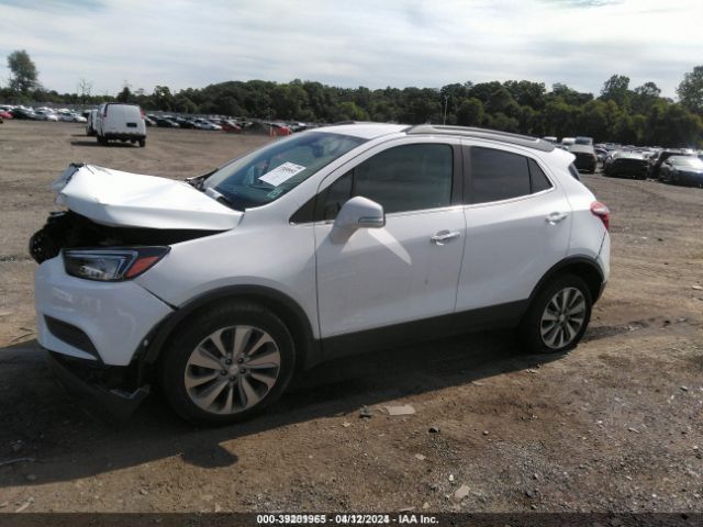 KL4CJASB1KB774810 Buick Encore Fwd Preferred