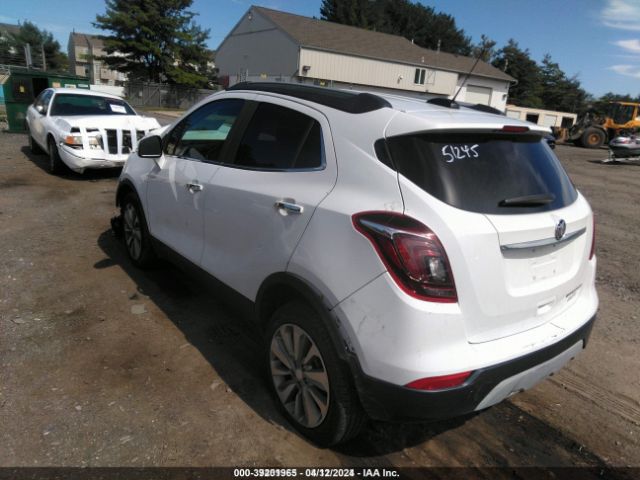 KL4CJASB1KB774810 Buick Encore Fwd Preferred