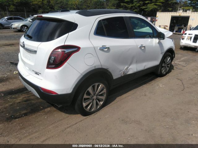 KL4CJASB1KB774810 Buick Encore Fwd Preferred