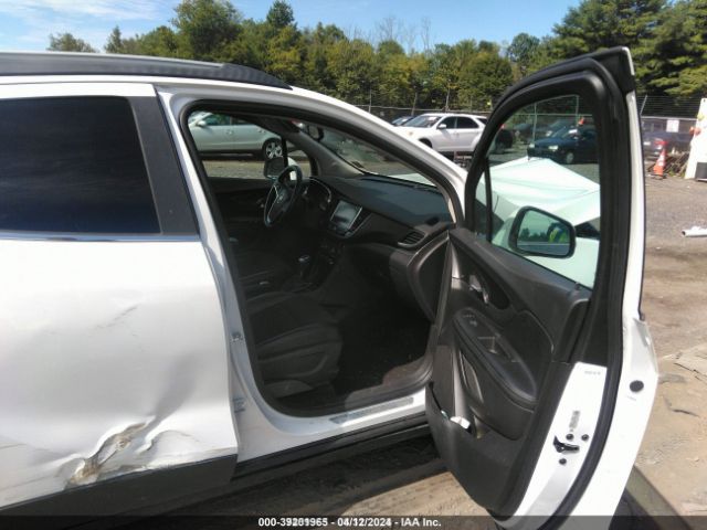 KL4CJASB1KB774810 Buick Encore Fwd Preferred