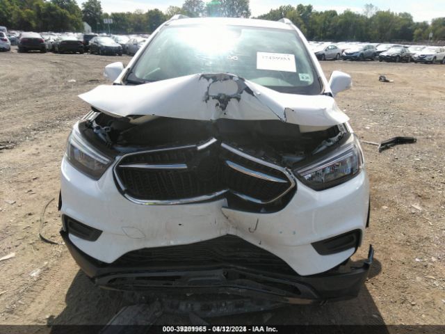 KL4CJASB1KB774810 Buick Encore Fwd Preferred