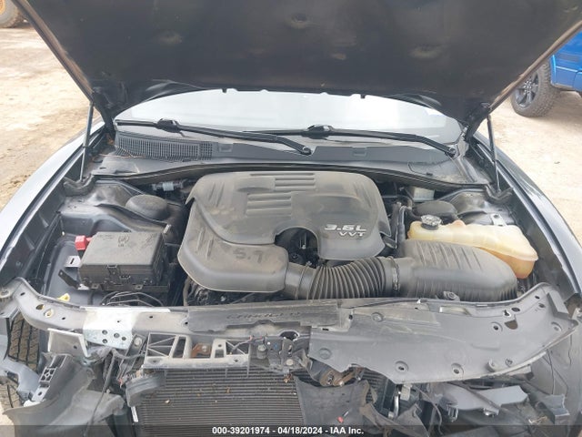 Dodge Charger Sxt Rwd 2019 2C3CDXBG8KH695870 Image 10