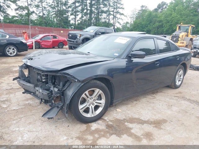 Dodge Charger Sxt Rwd 2019 2C3CDXBG8KH695870 Image 2