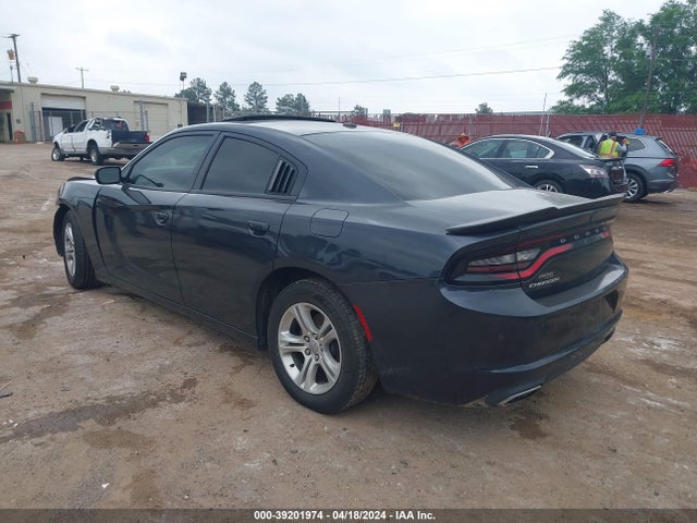Dodge Charger Sxt Rwd 2019 2C3CDXBG8KH695870 Image 3