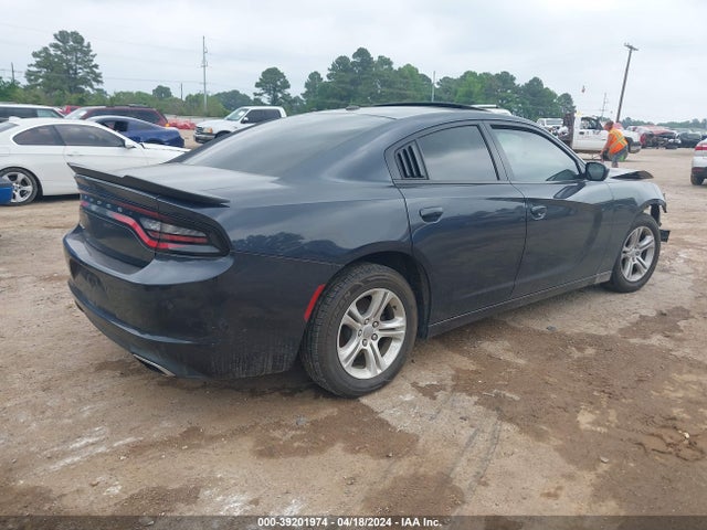 Dodge Charger Sxt Rwd 2019 2C3CDXBG8KH695870 Image 4