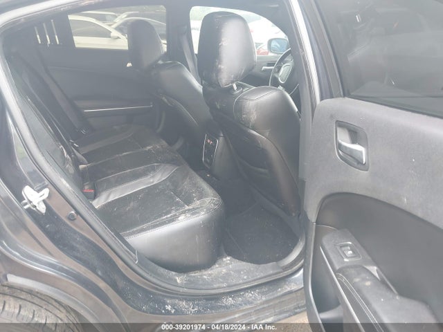 Dodge Charger Sxt Rwd 2019 2C3CDXBG8KH695870 Image 8