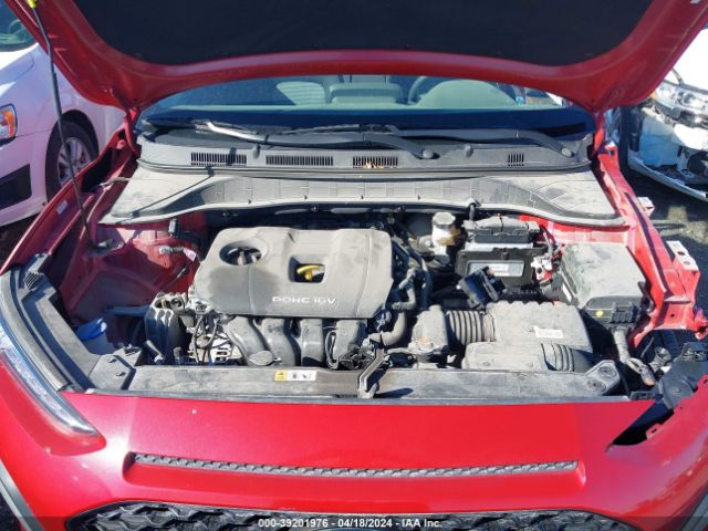 KM8K1CAA8MU626582 Hyundai Kona Se